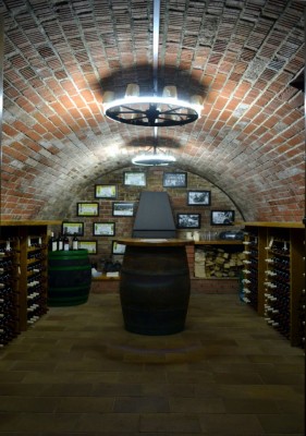 Sklep Vinařství Mrhal